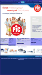 Mobile Screenshot of picsolution.pl
